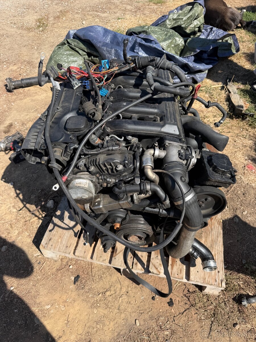 Motor 330d 150kw - 2