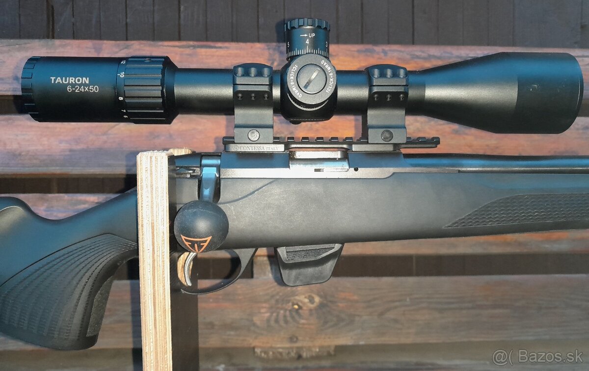 Tikka T1x 22lr - 2