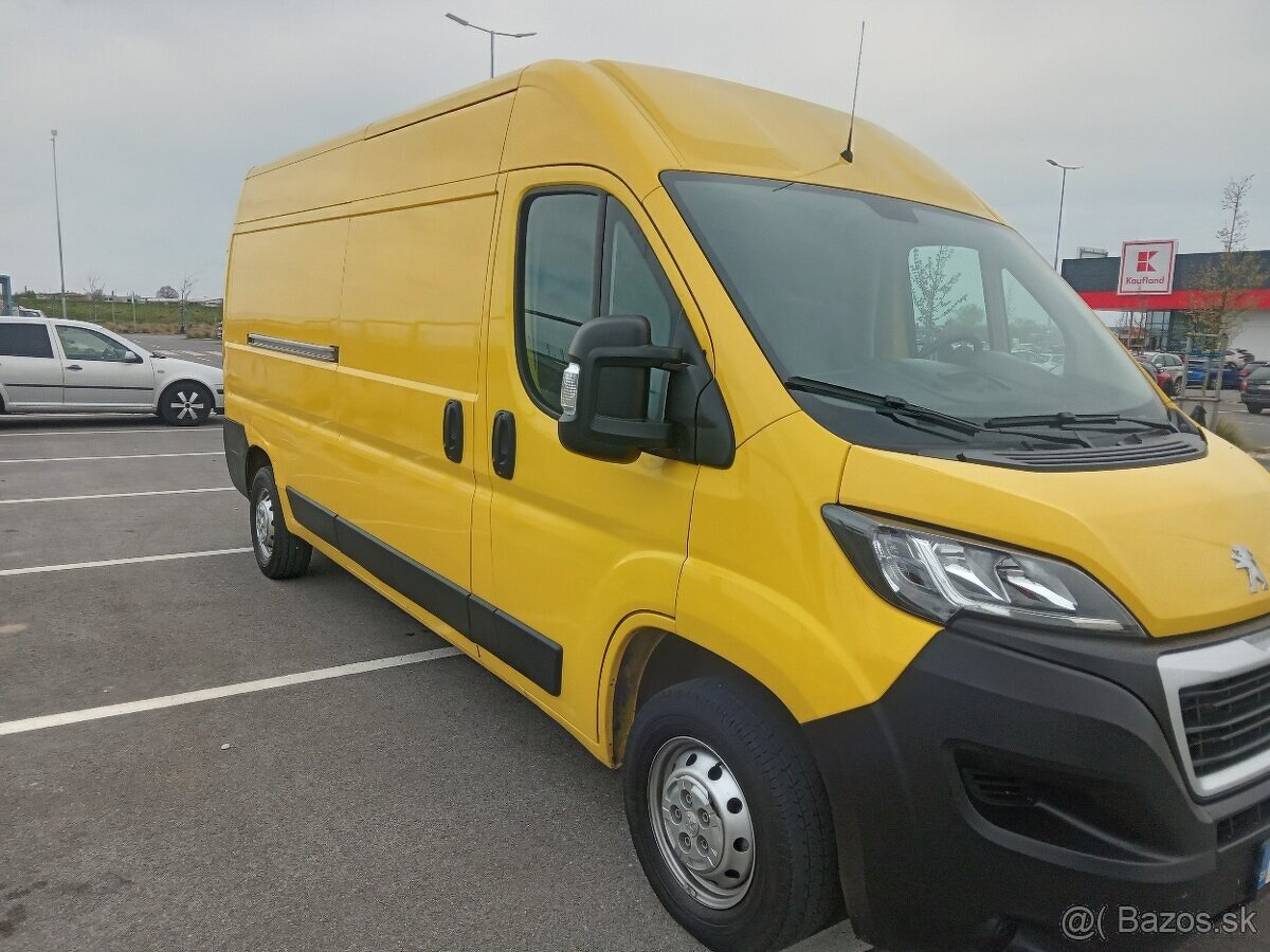 Peugeot Boxer - 2