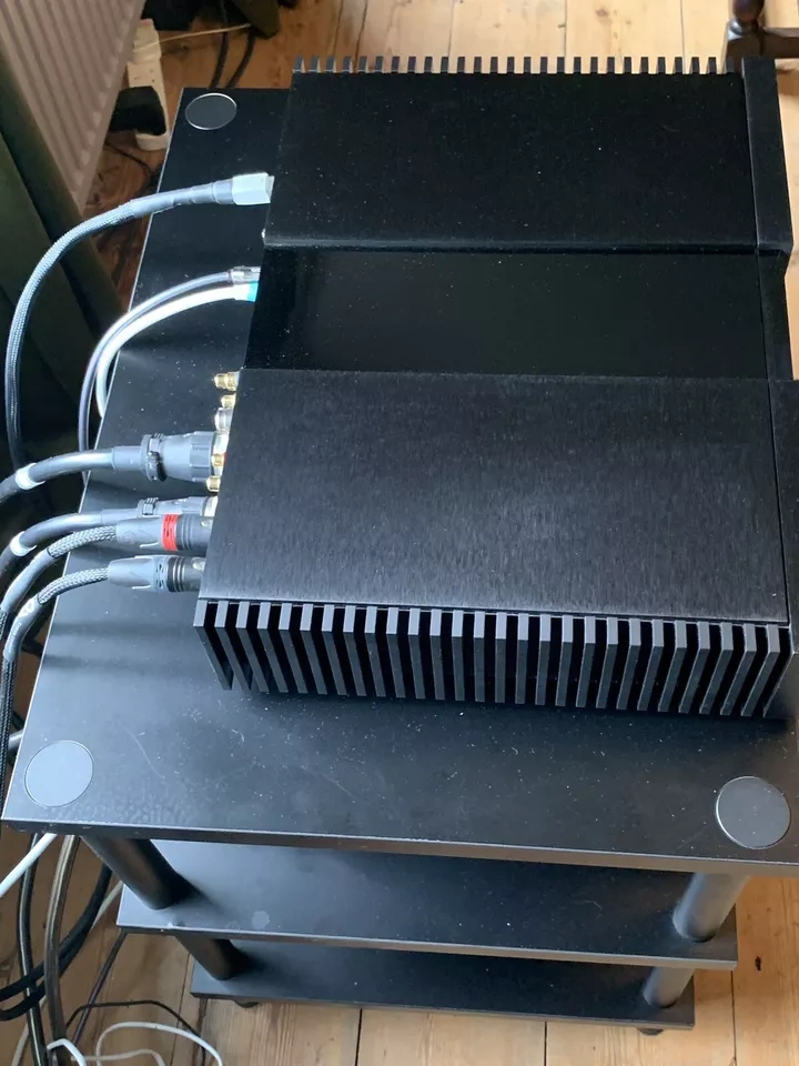 Naim NSC 222 Streamovací predzosilňovač - 2