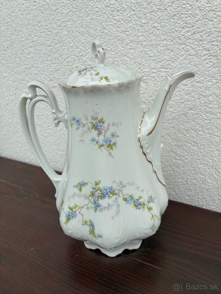 MZ porcelán - 2