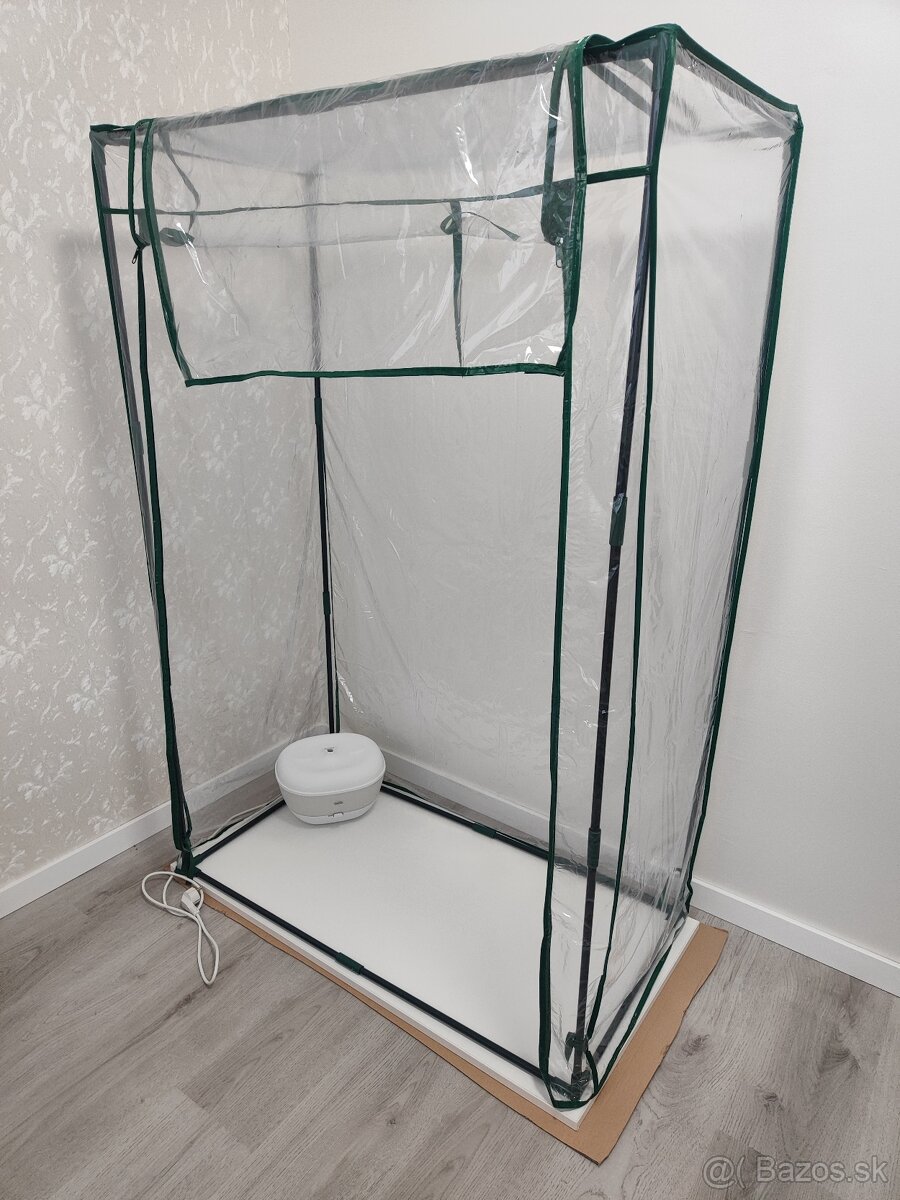 Fóliovník 100 x 50 x 150 cm - 2