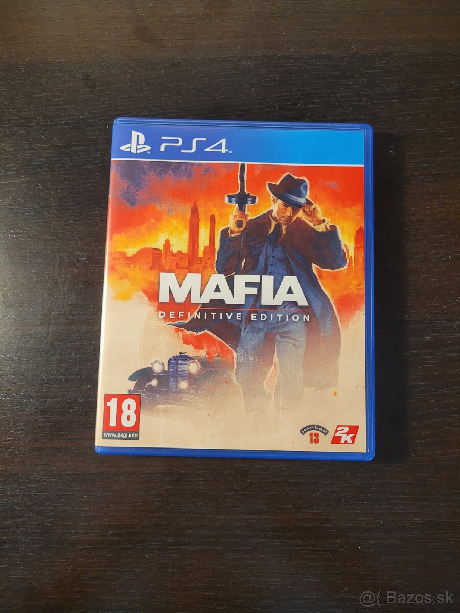 PS4 Hry - 2