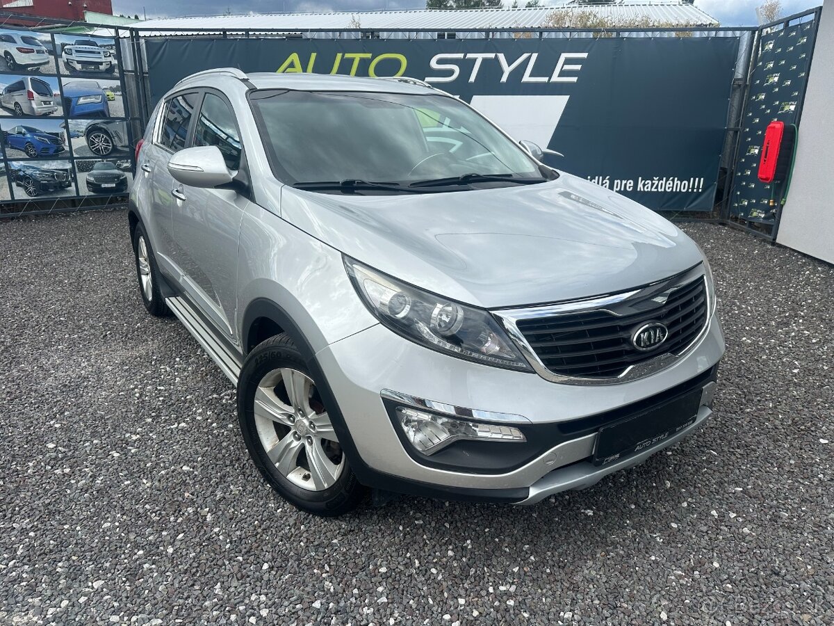 Kia Sportage 1.6 GDI 2WD Base - 2