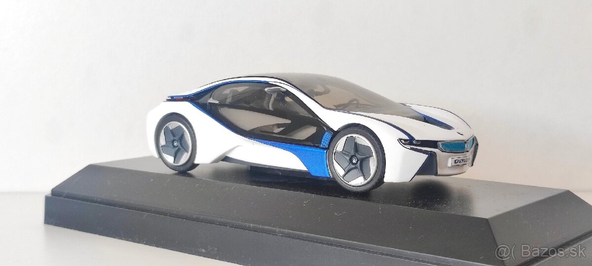 BMW Vision Efficient Dynamics - 2