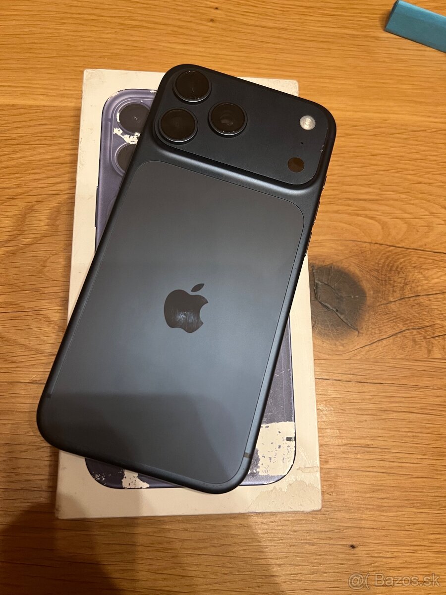 IPHONE 17 PRO MAX 256GB BLUE - 2