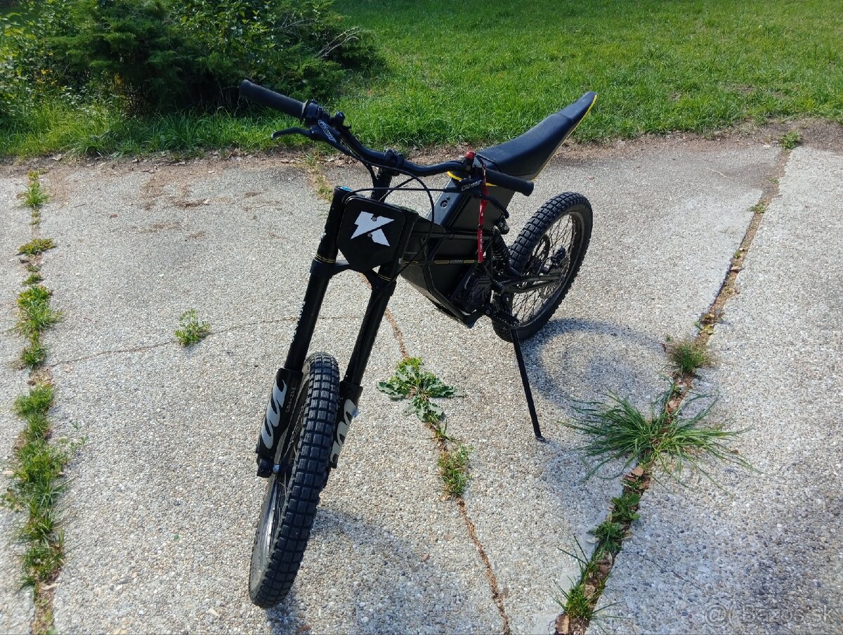 Kuberg Freerider 14kw - 2