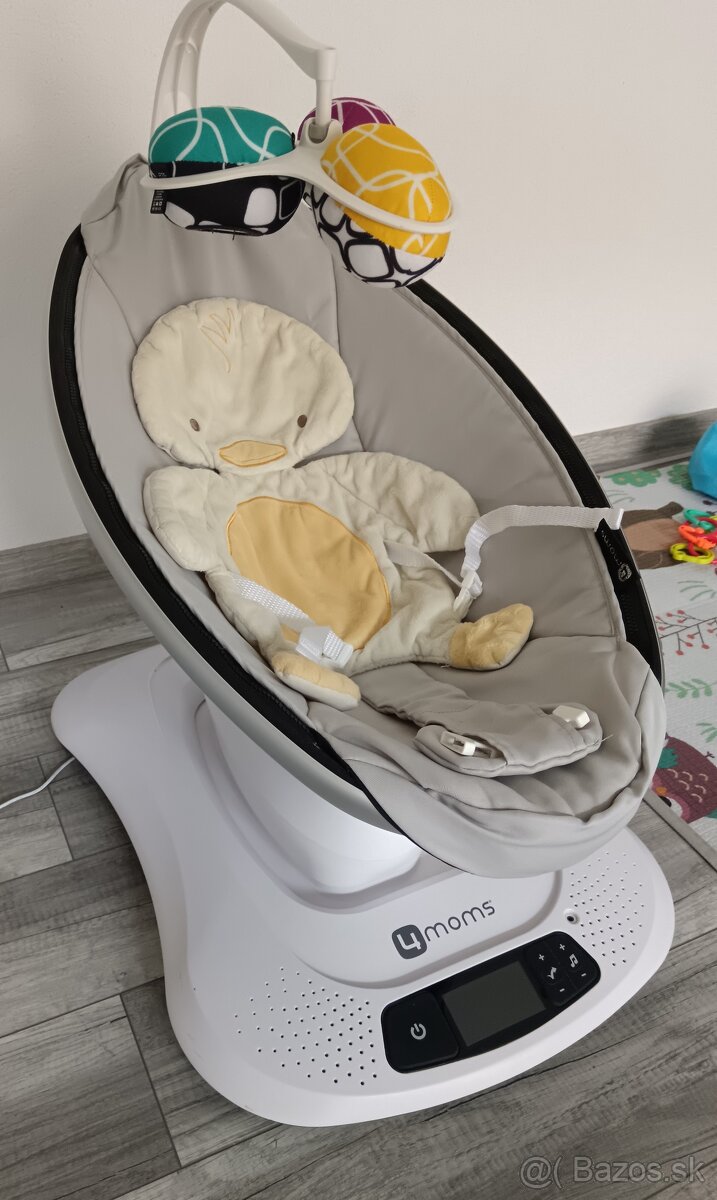 Elektrická hojdačka 4moms - 2