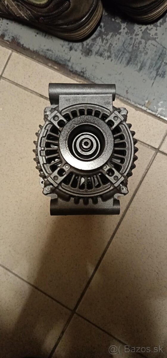 Alternátor starter do Mini Cooper 1.4i/1.6i - 2