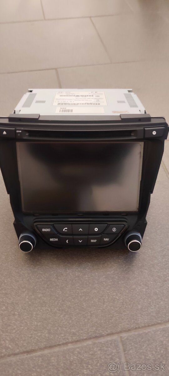 Autoradio s GPS - 2
