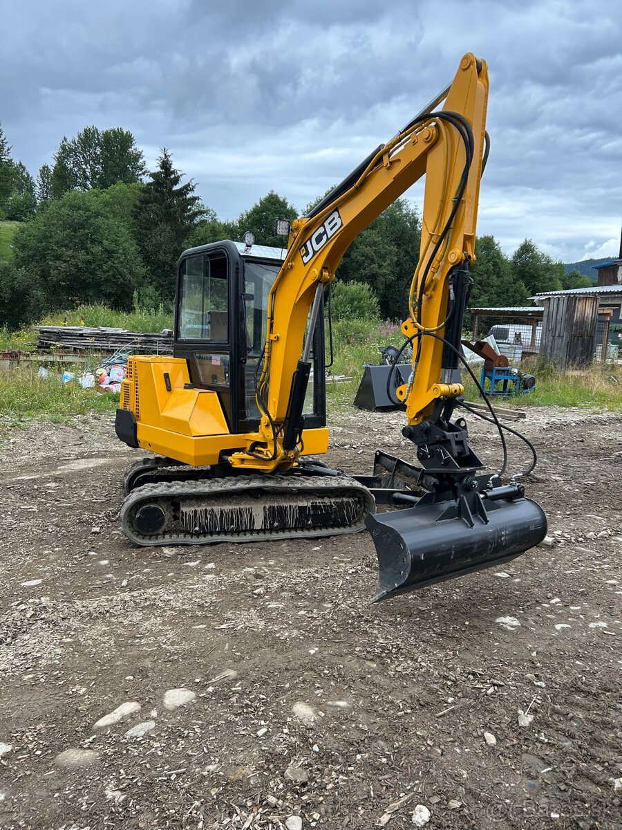 Jcb 803 (8033) - 2