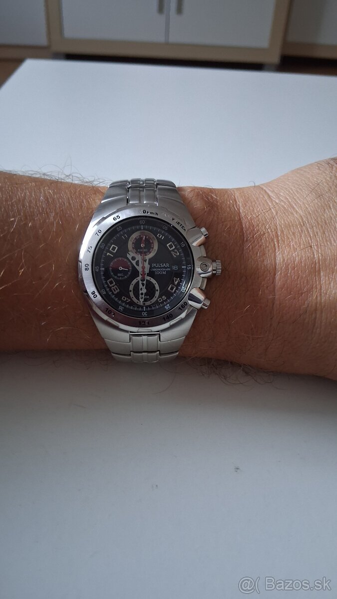 Pulsar chrono - 2