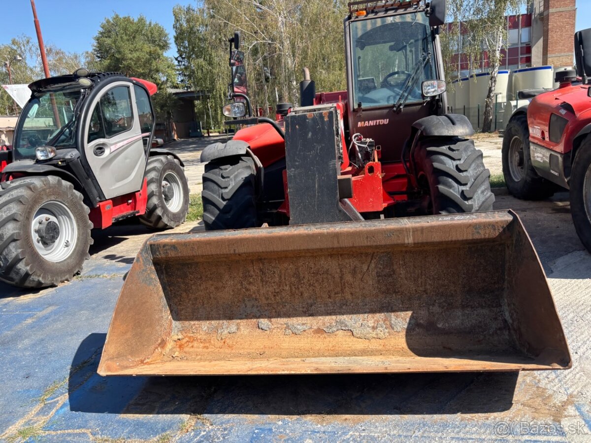 MANITOU MLT 845 - 120 4X4 - 2