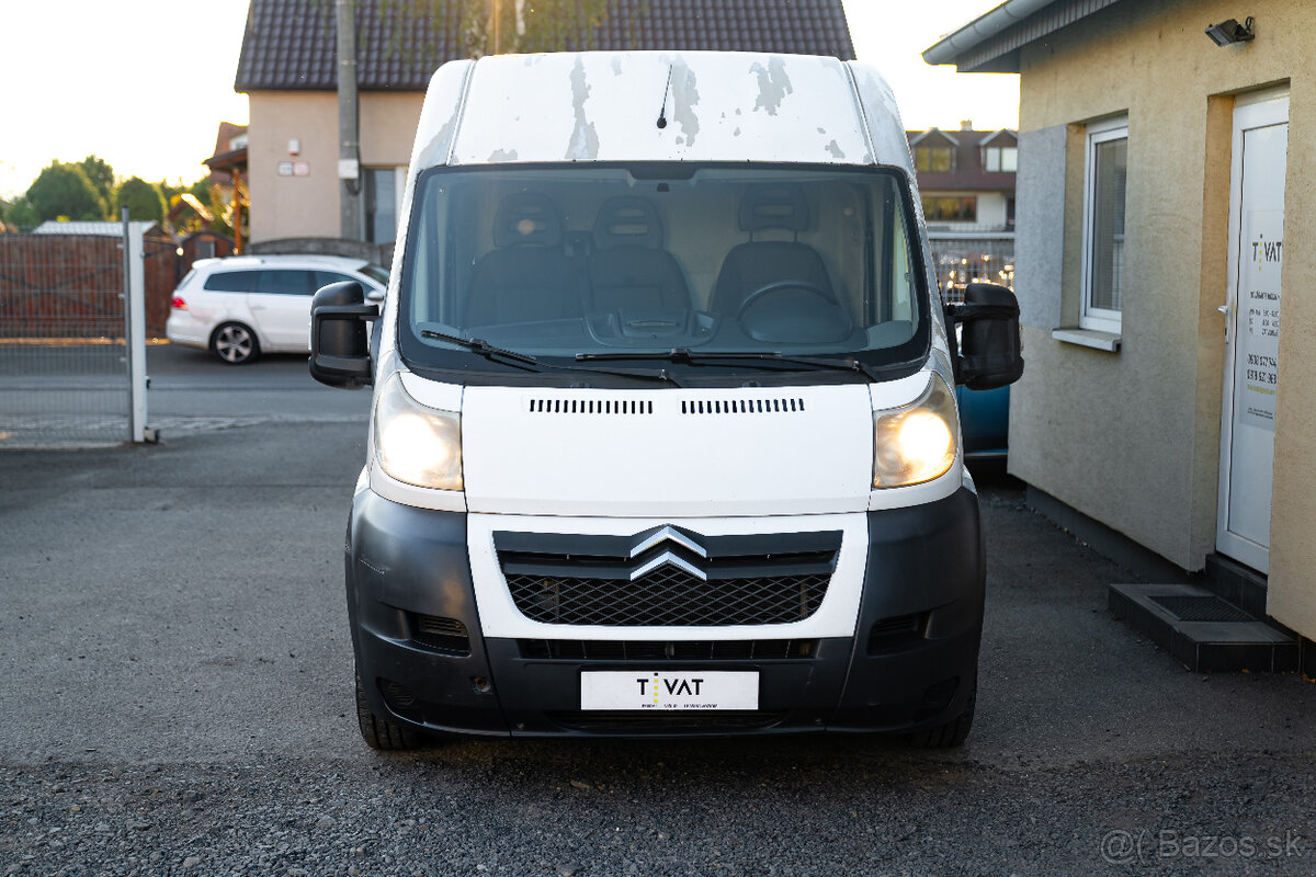 Citroën Jumper 2.2 HDi 33 L3H3 - 2