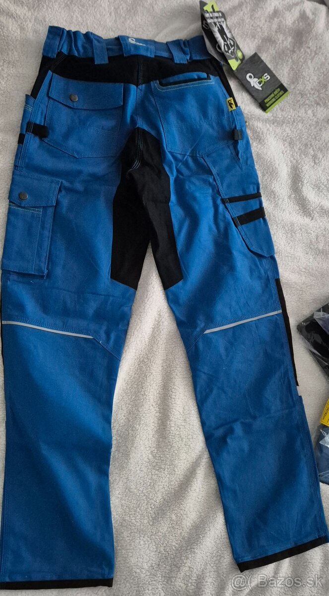 Nove damske pracovne monterky 38 - 2