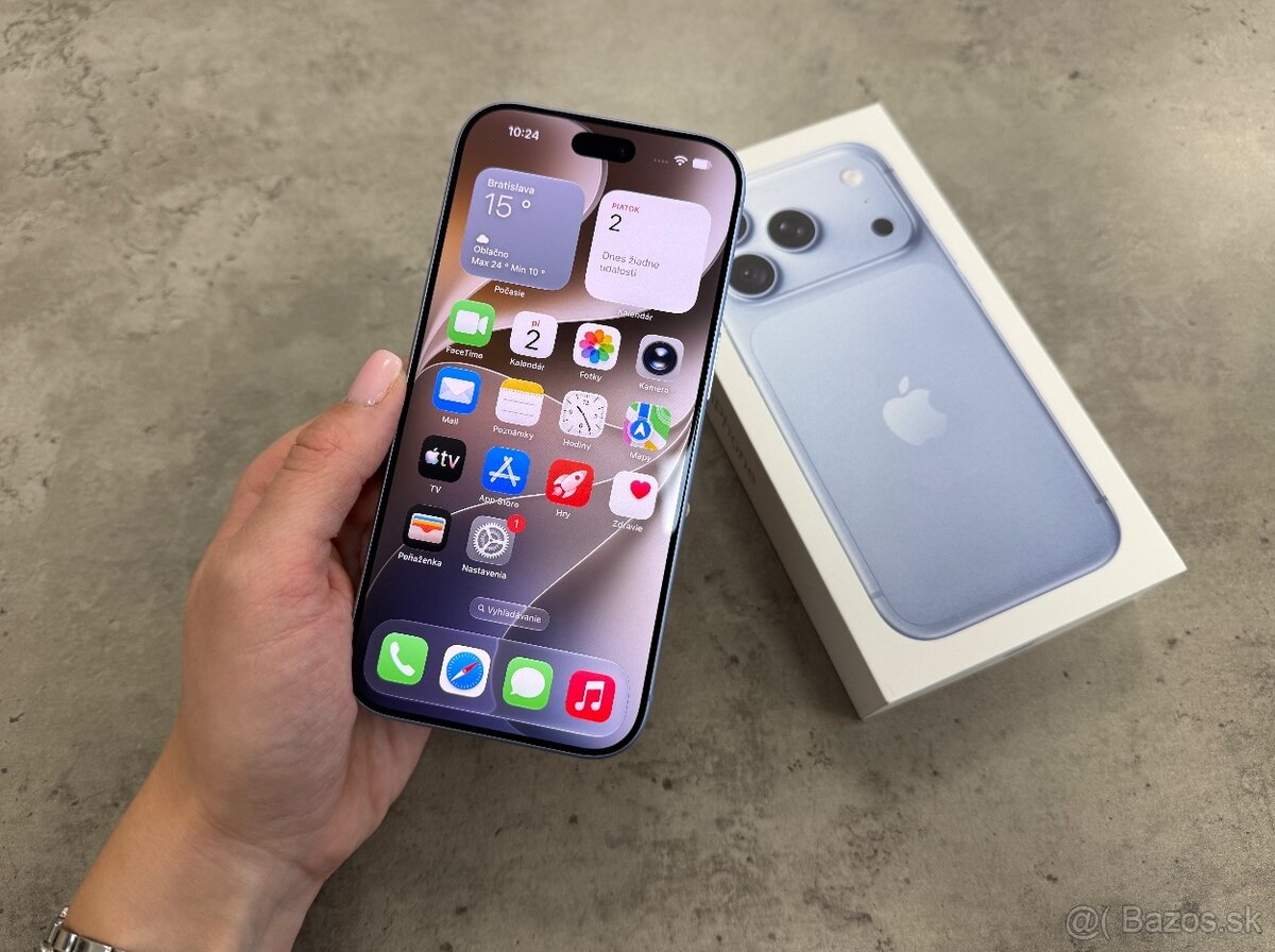 🧊NOVÝ iPhone 18 Pro 512gb - 2