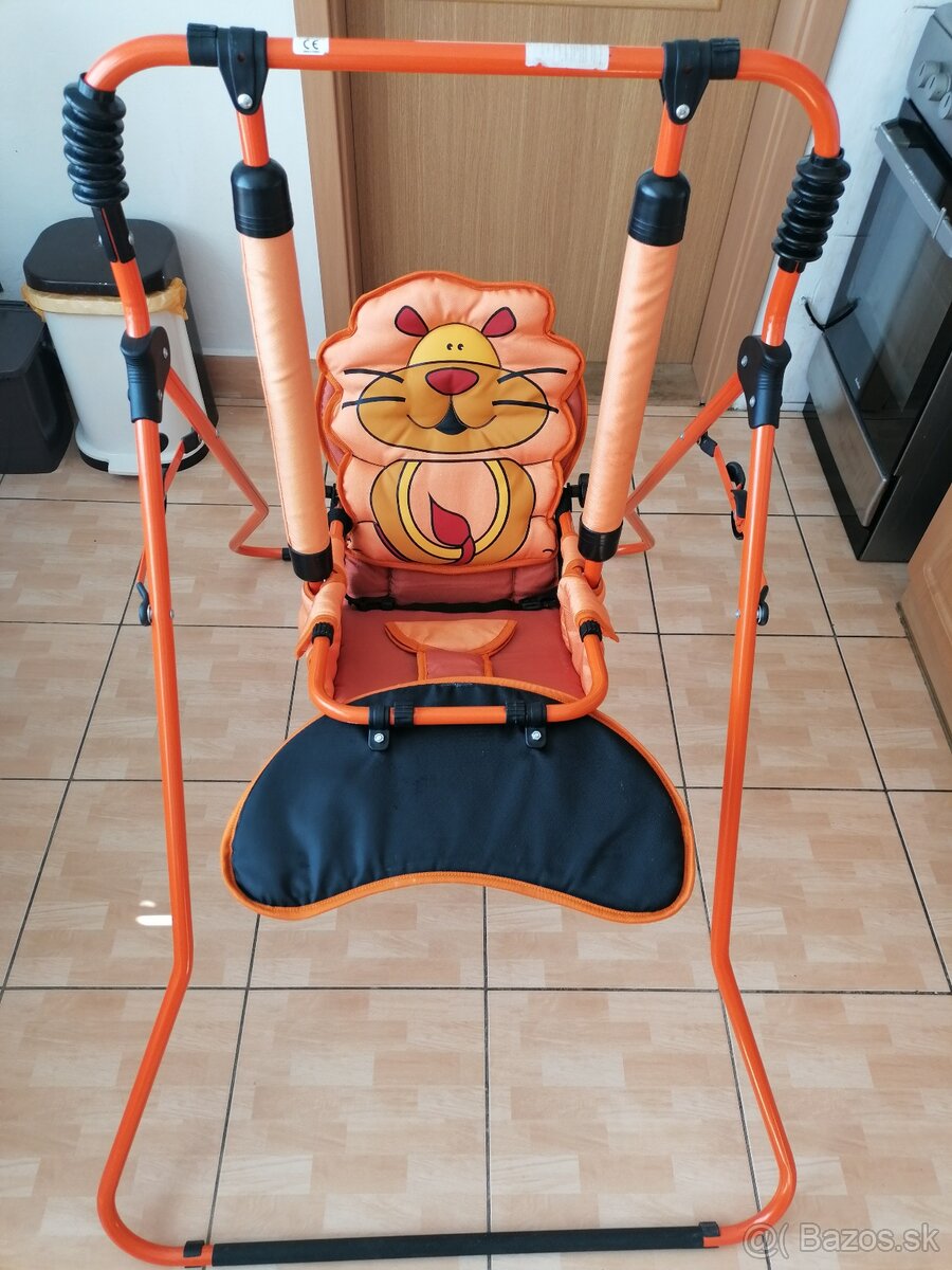 Interierová hojdačka - 2