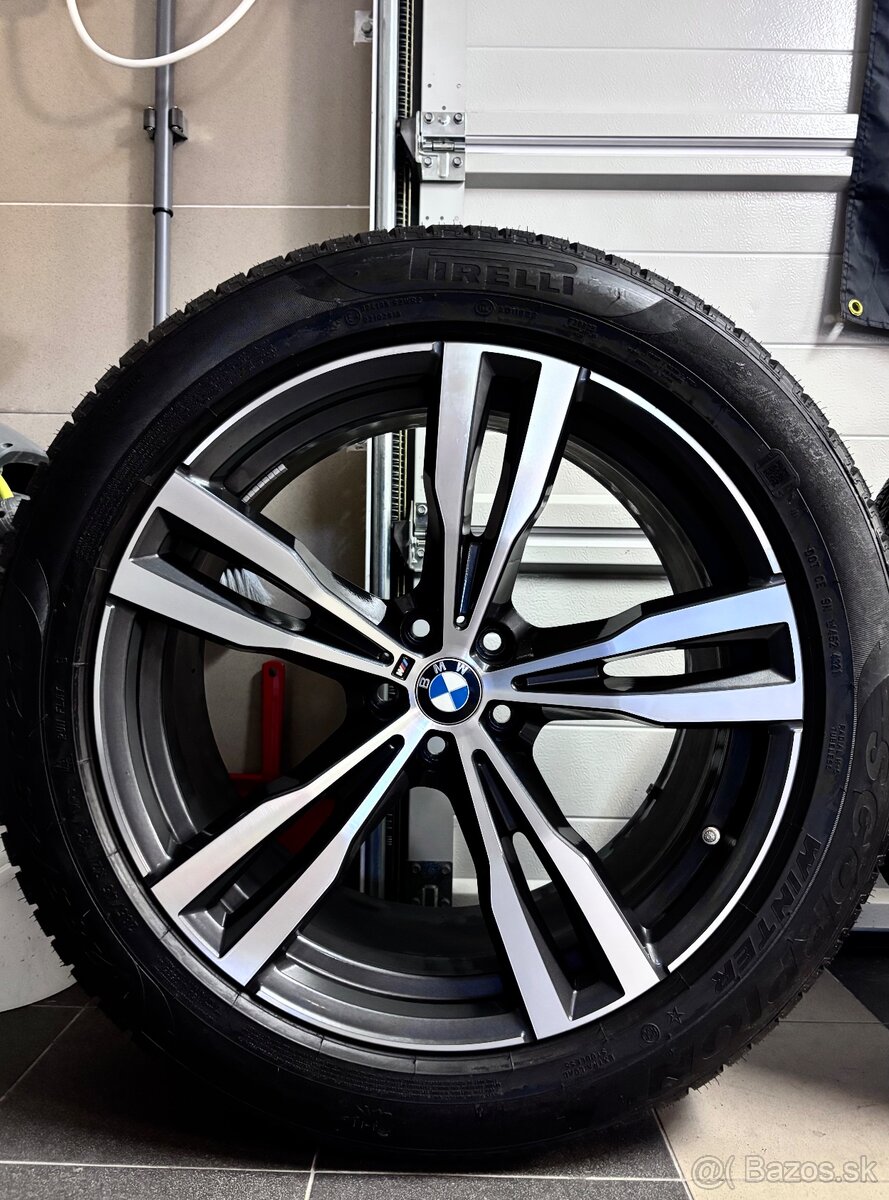 Styling 754M R21 Bmw orig. Zimne - 2