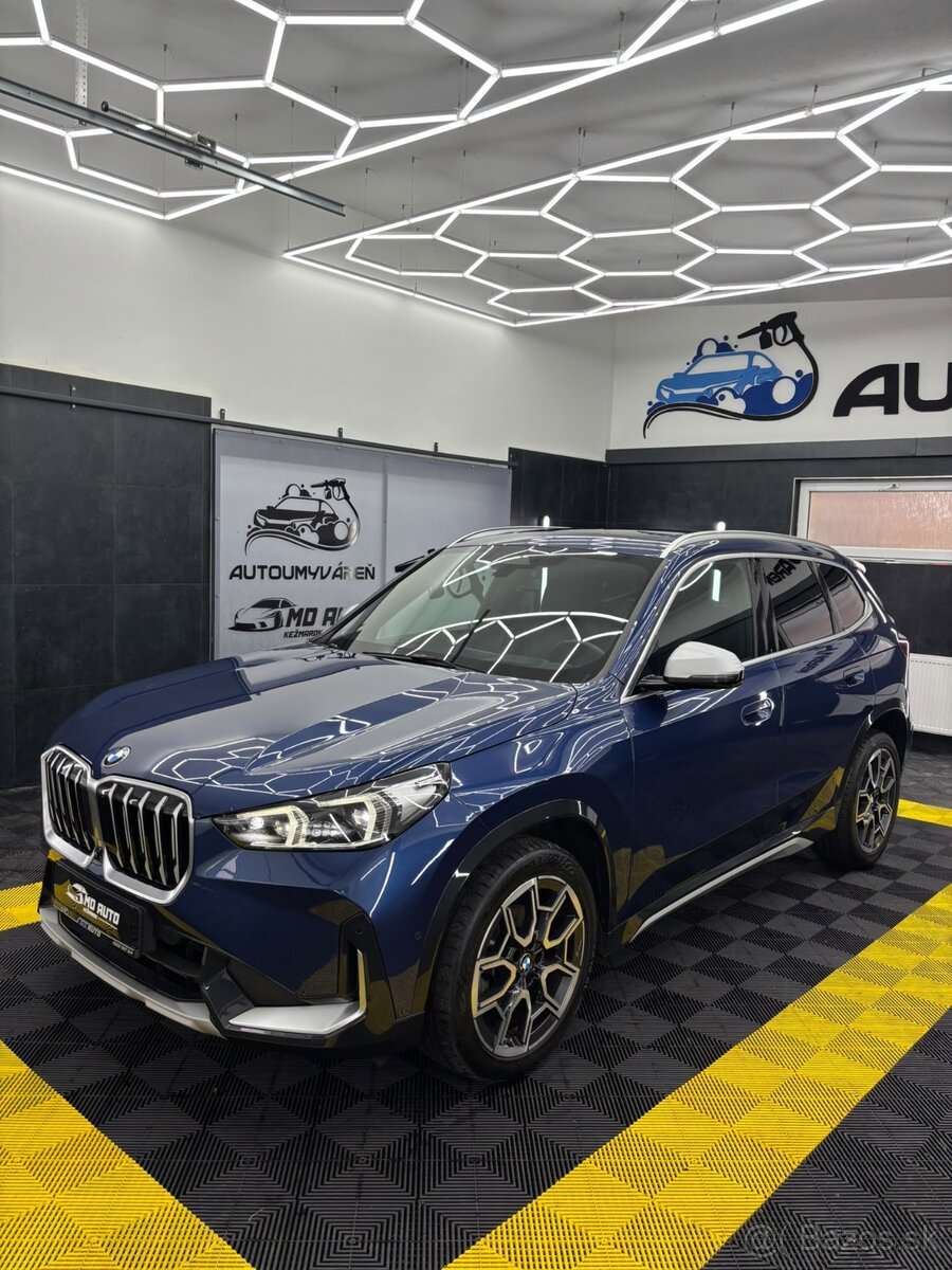 BMW X1 xDrive 20d - 2