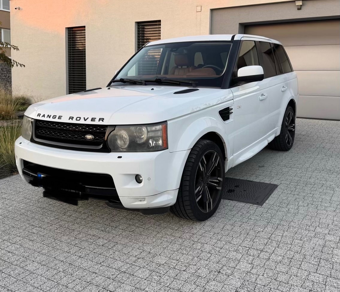 Land Rover Range Rover Sport3.0TDV6 - 2
