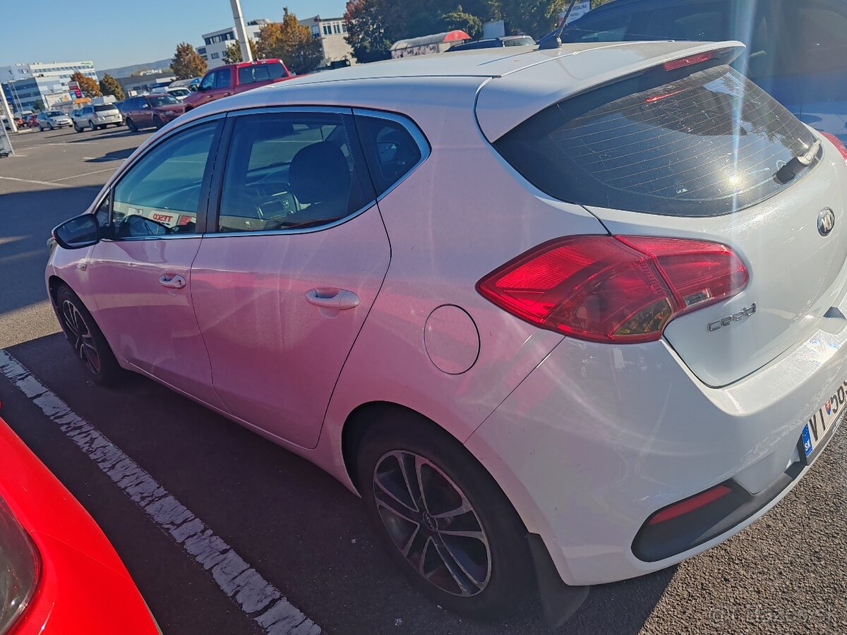 Kia ceed - 2