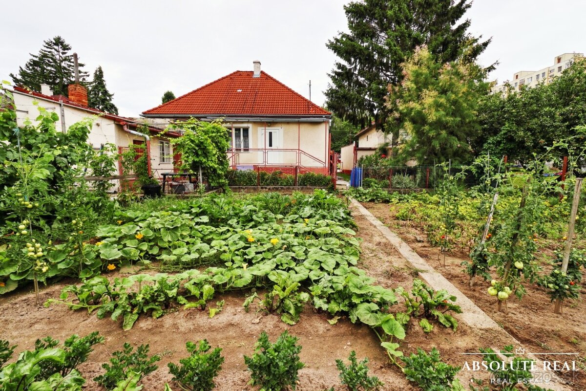 ABSOLUTE REAL/ Veľký stavebný pozemok 818 m2,DNV,ul. Na Grbe - 2