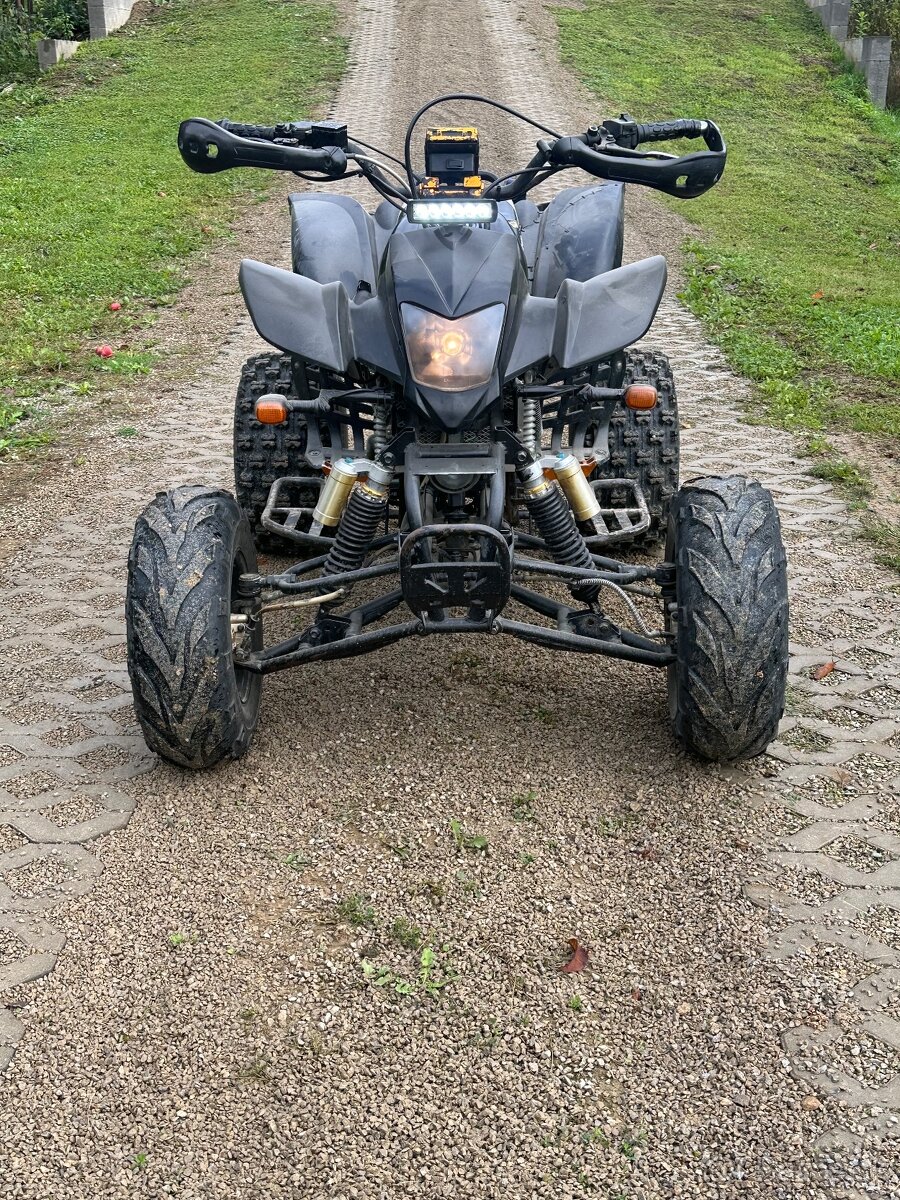 Bashan 250cc