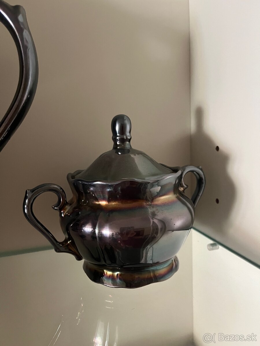 🫖 Luxusná porcelánová čajová/kávová súprava RW Bavaria - 2