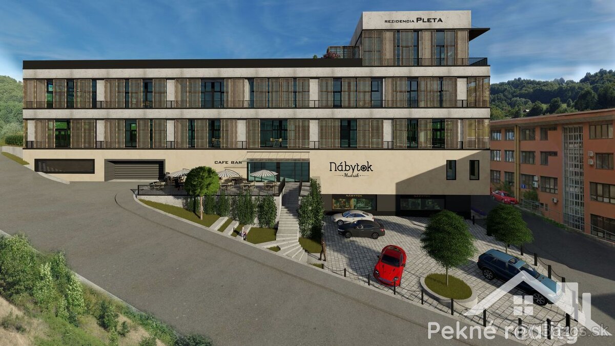 Investičná príležitosť v historickom meste Banská Štiavnica - 2