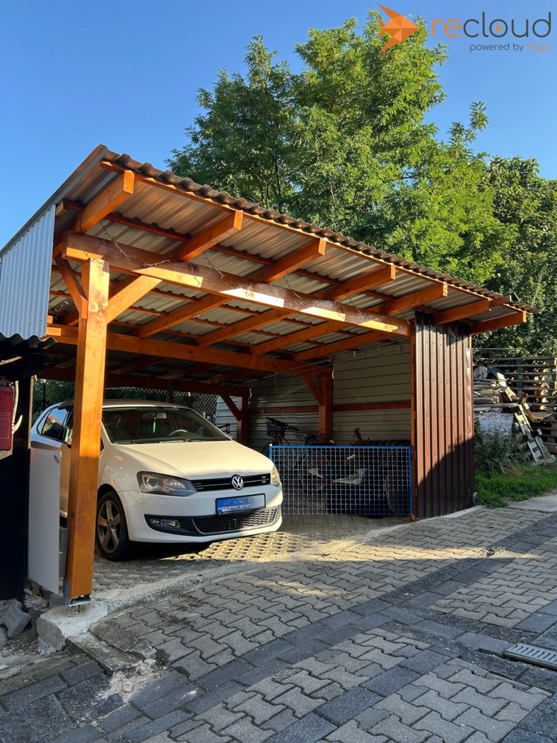 Rodinný dom v Sasinkove, okr. Hlohovec so samostatným vstupo - 2