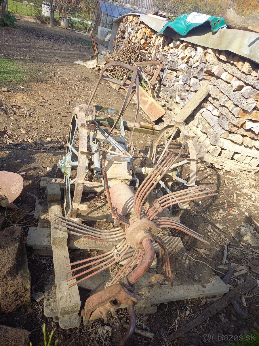 Vyoravač zemiakov - 2