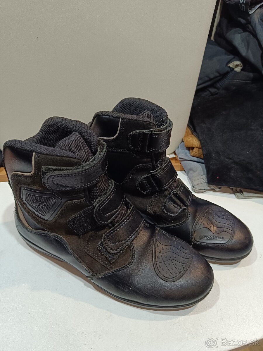 Kotníkové topánky značky PROBIKER veľkosť 45 - 2