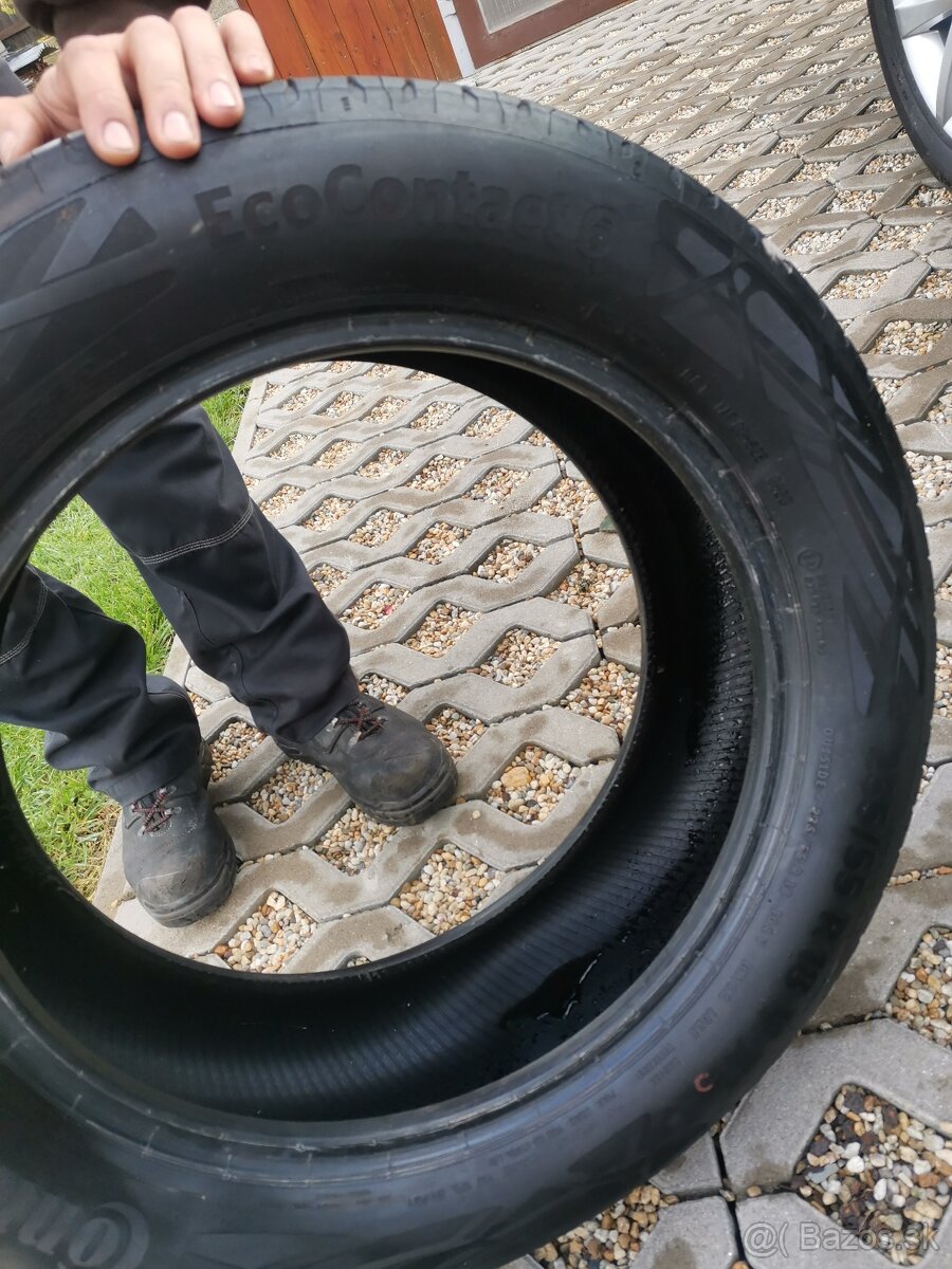 Pneumatiky Continental r18 - 2