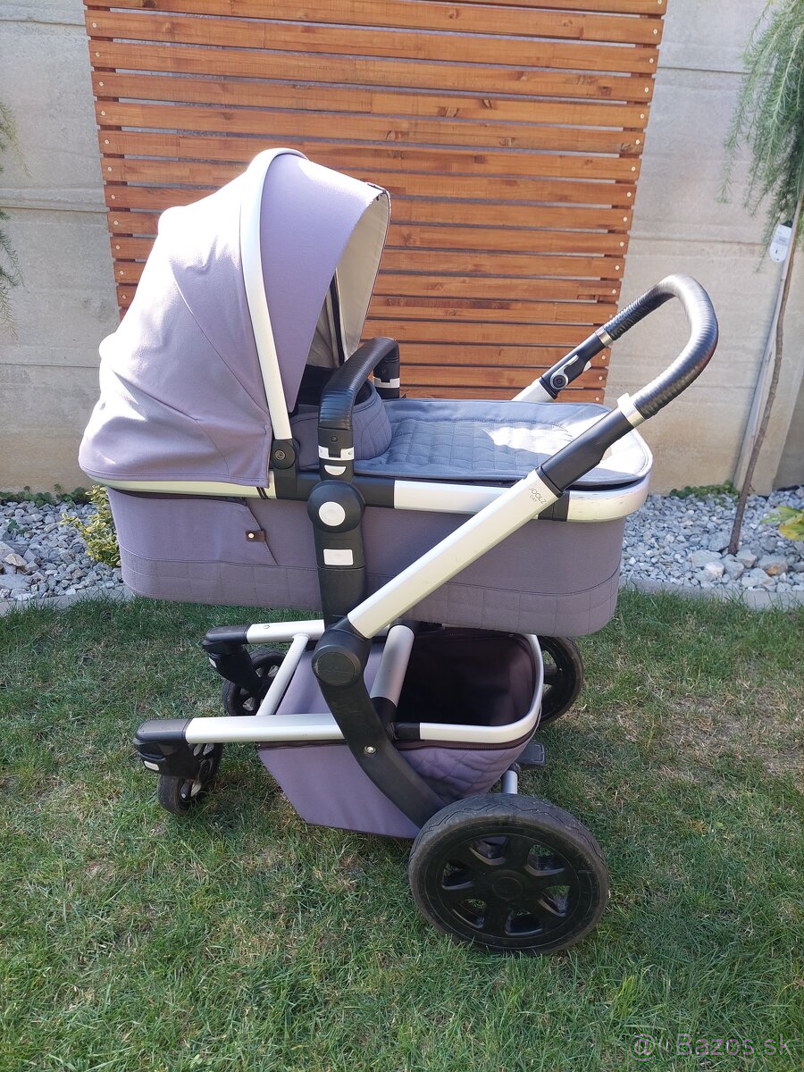 Dvojkombinacia, kocik, kocar Joolz Day 2 - 2