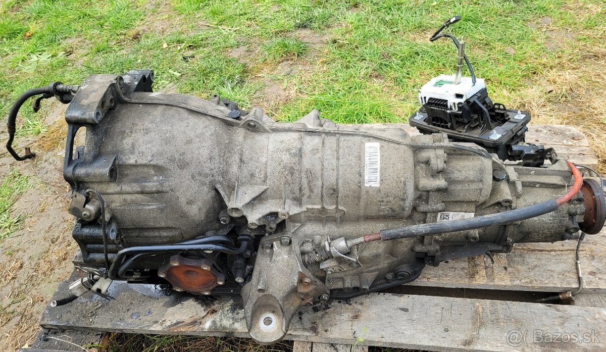 Prevodovka automaticka HNN Audi A6 - 2