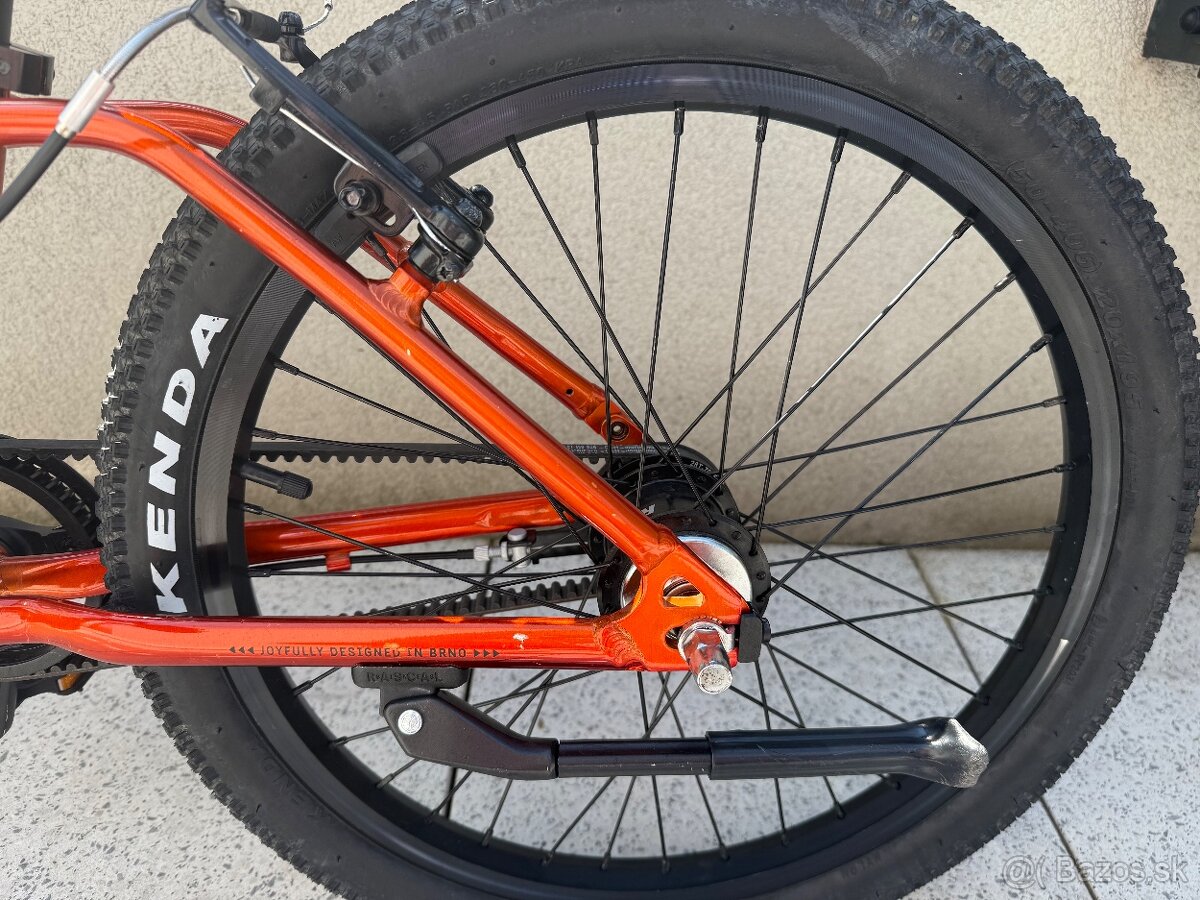 Predám bicykel RASCAL20 ľahký, kvalitný a bezúdržbový - 2