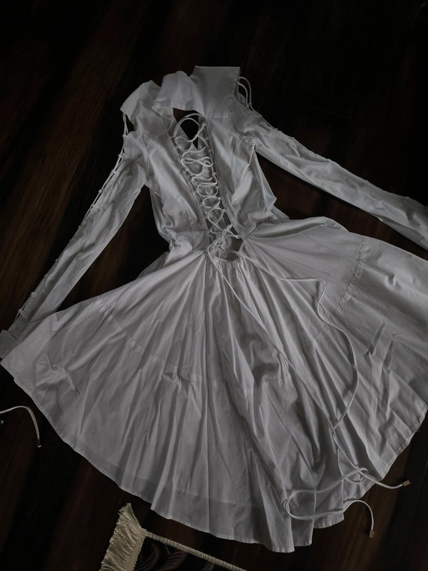 Mexton košelové šaty - 2