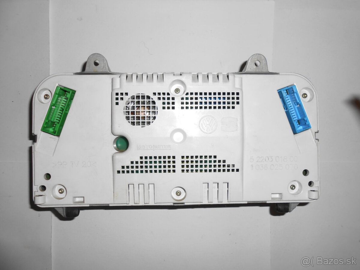 Budiky VW Lupo / Polo / benzinové aj dieselové / - 2