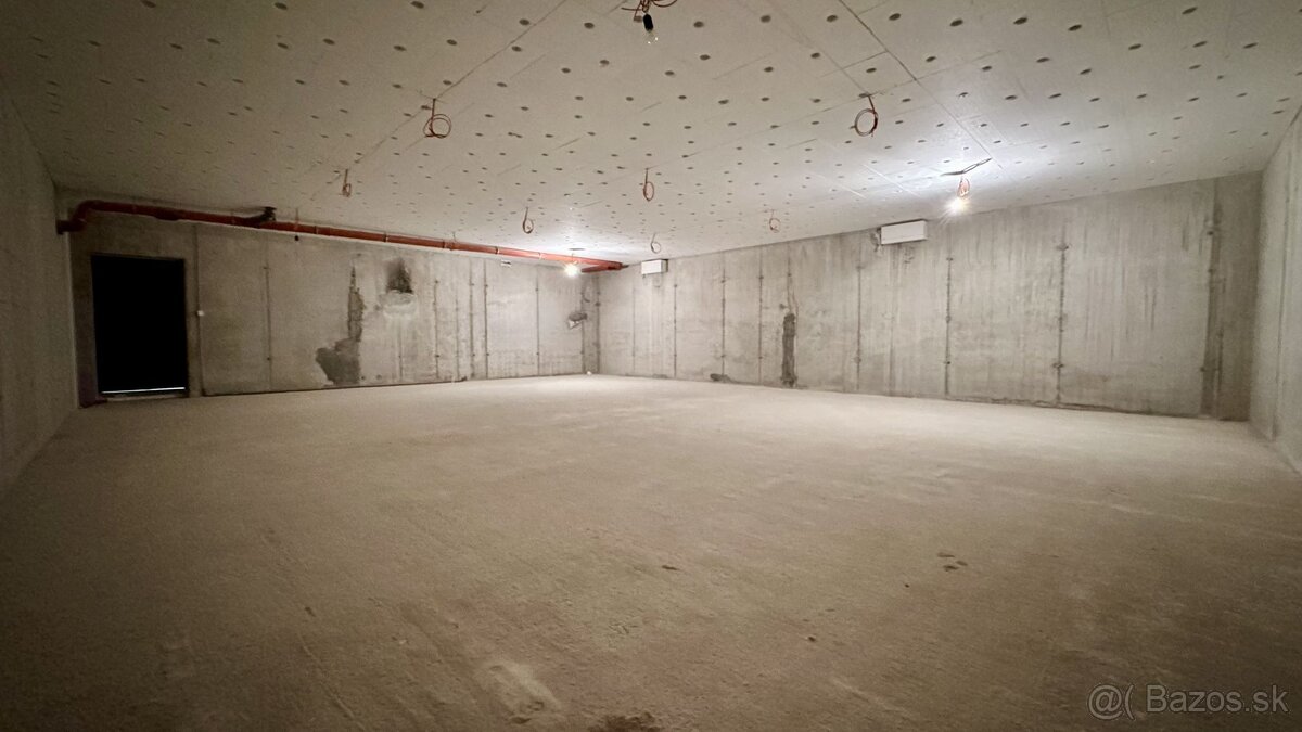 PREDAJ - Nebytový priestor 107 m2 - 2