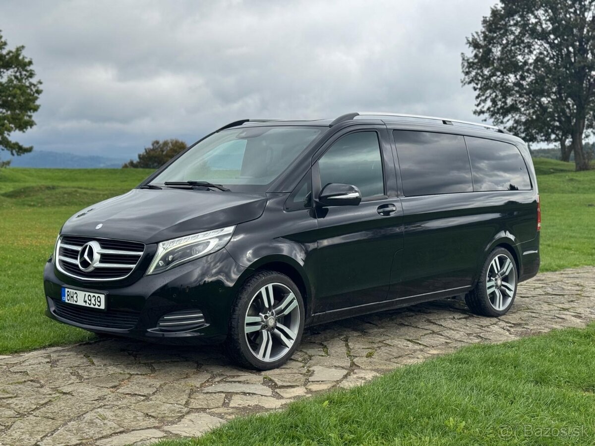 Mercedes Benz V250d 4Matic - 2