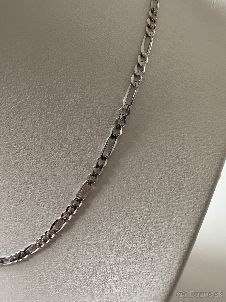 Zlatá retiazka Figaro 585 - 2