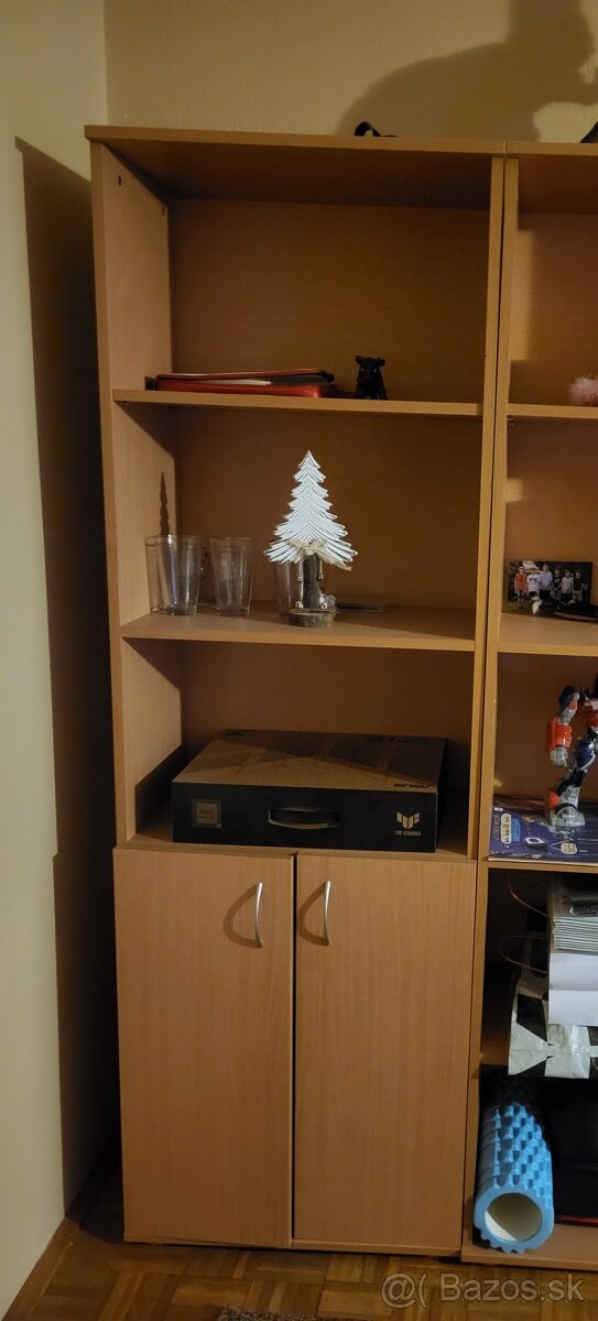 Obyvacia stena, do detskej izby, kancelarie - 2