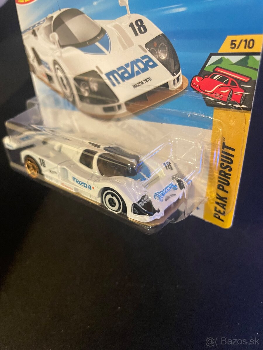 HotWheels Mazda 787B - 2