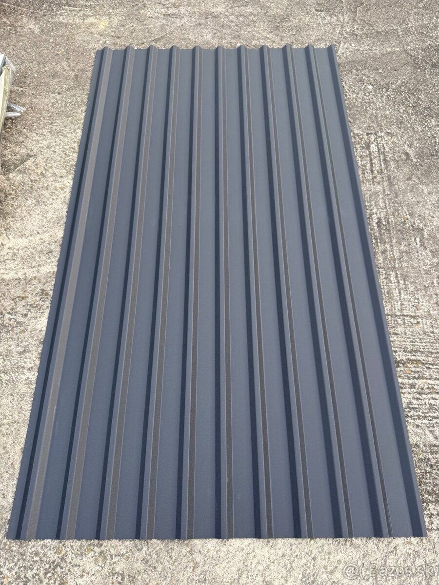 Trapézový plech T18 - 2