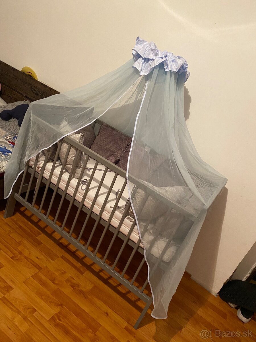 Postieľka - 2