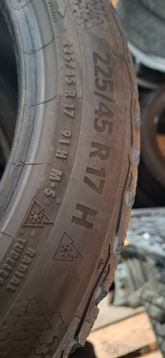 Continental 22545r17 - 2