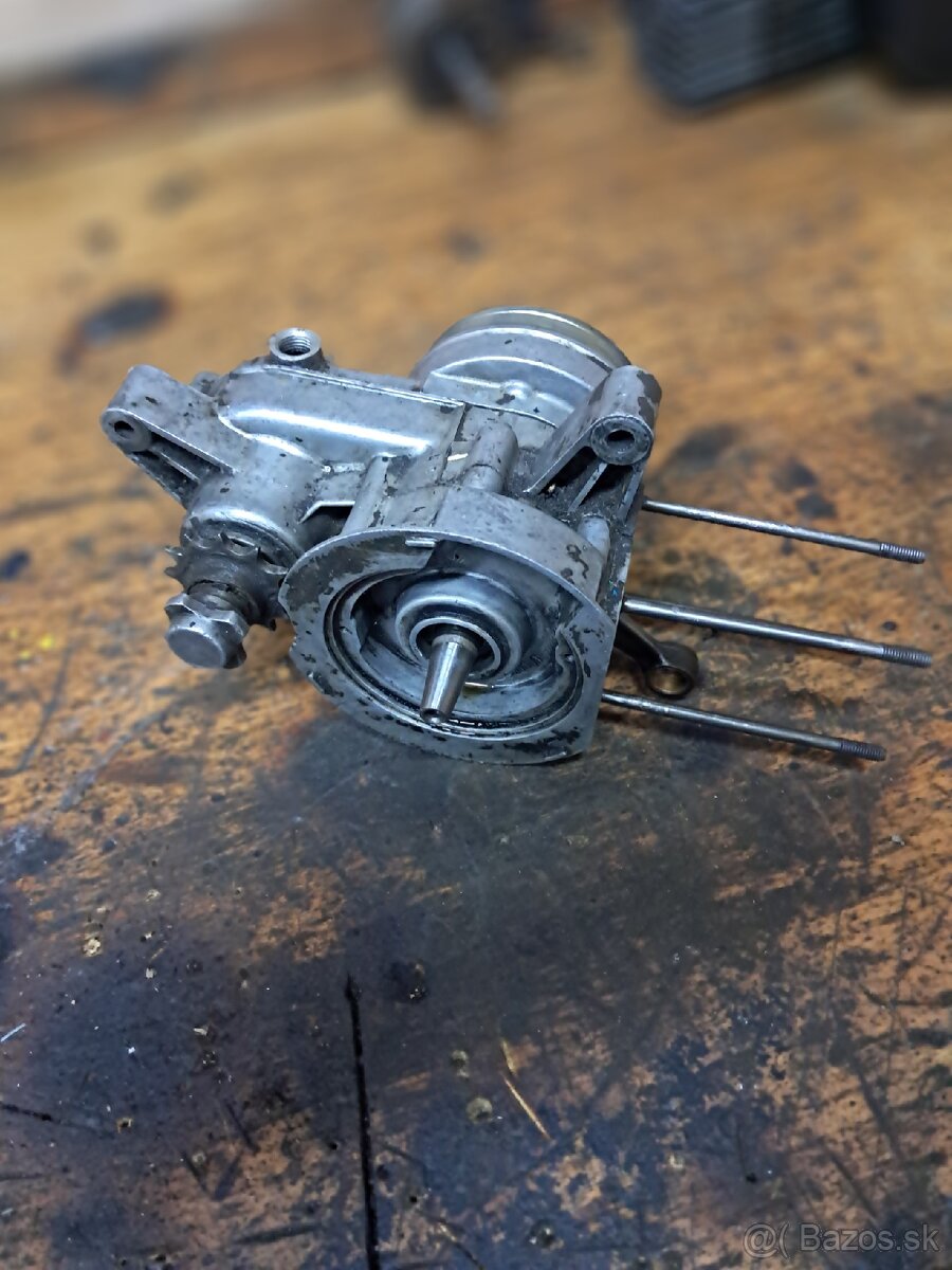 Babetta 207 polomotor - 2