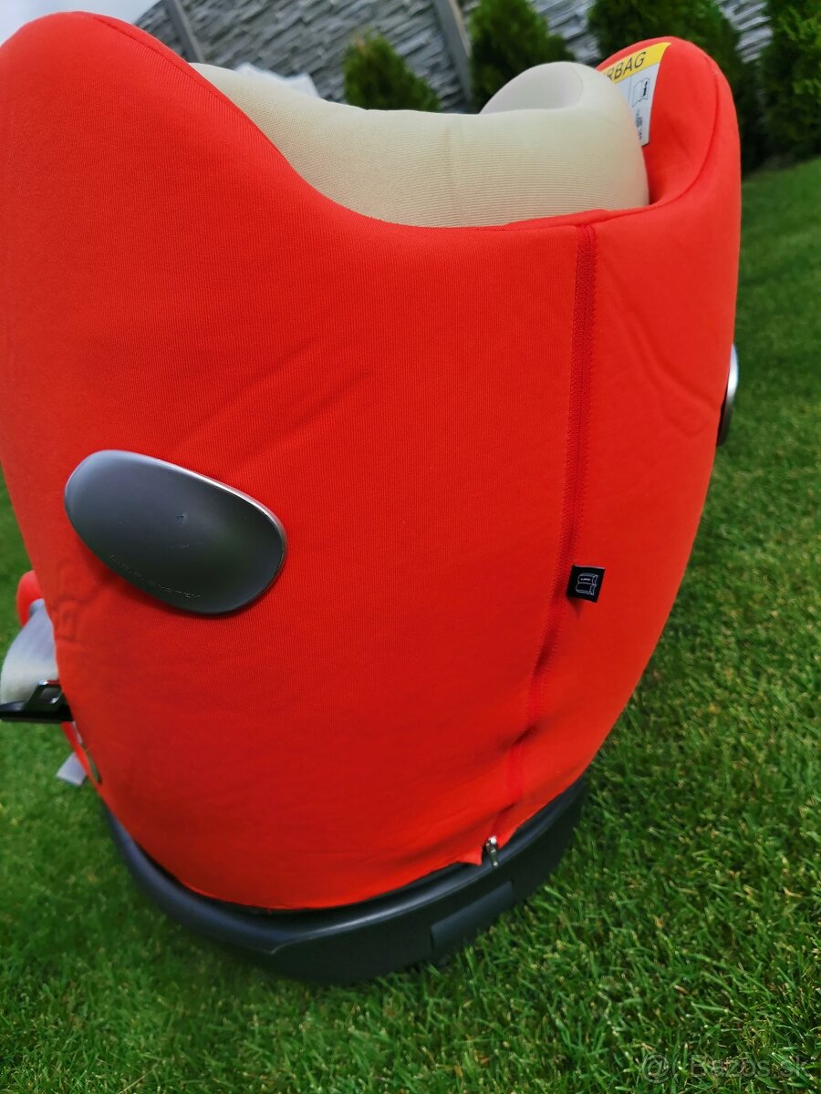 Predam Cybex Sirona Platinum - otacacia 360° - 2