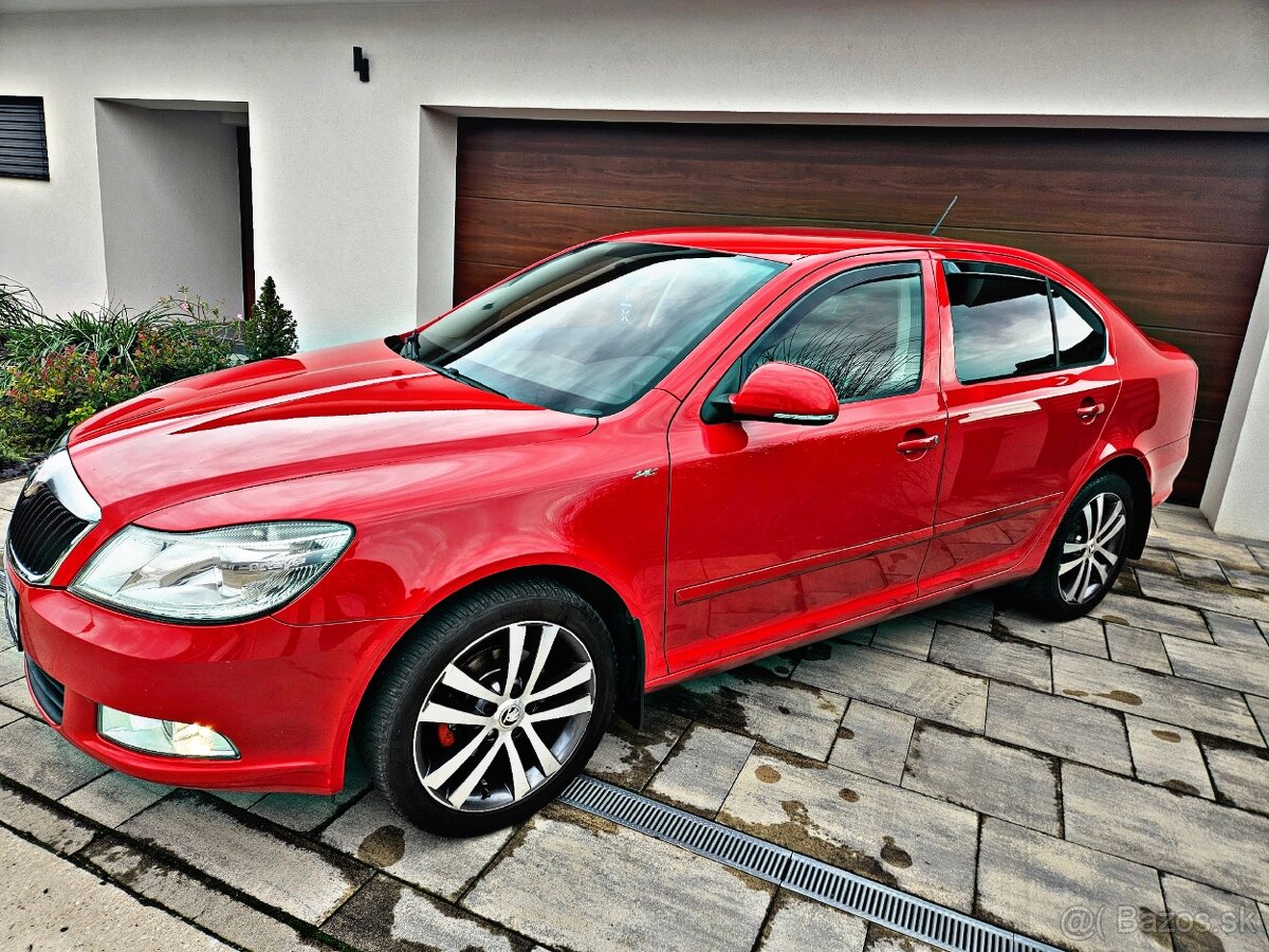 Škoda Octavia 2 facelift 1,2 TSI/77kW rv: 2013 - 2
