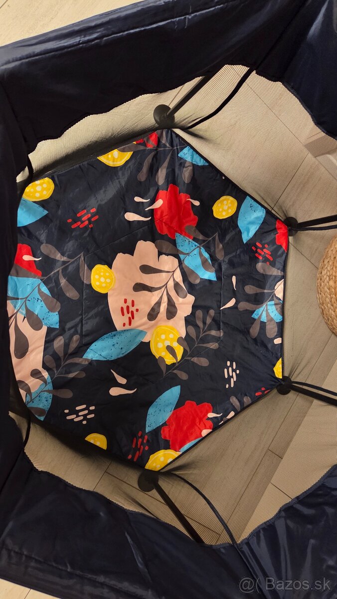 Rozkladacia ohrádka pre deti zn. Lionelo - 2